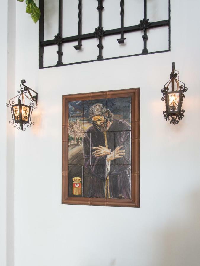 "Km Cero De Sevilla" Exteriör bild